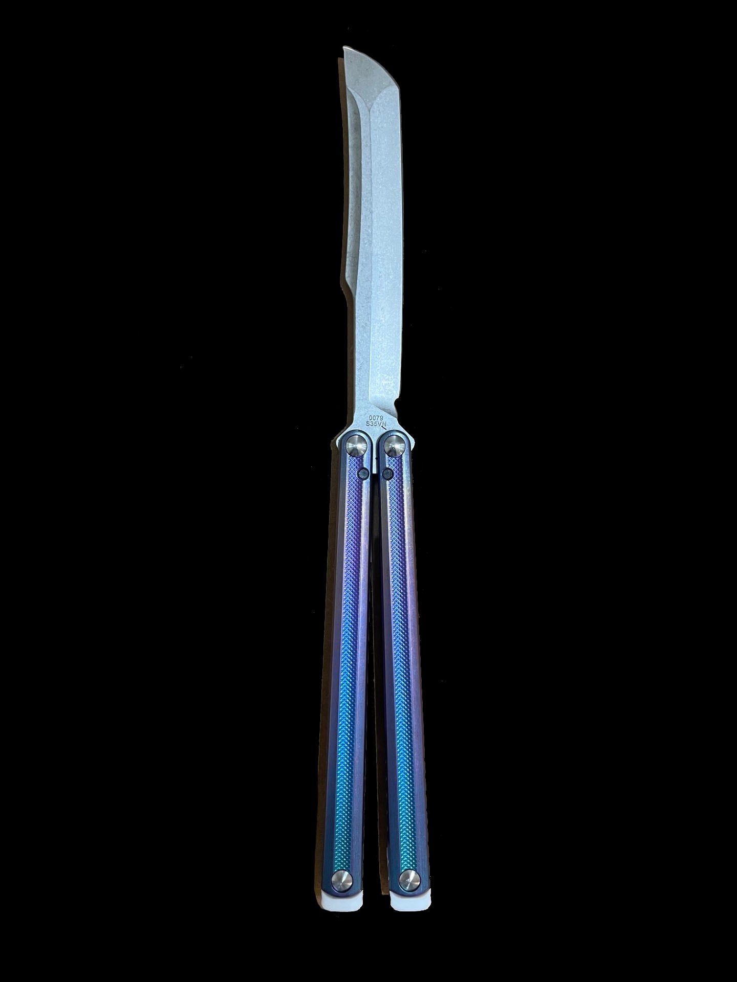 Sasori & Tottori Balisong Spacers