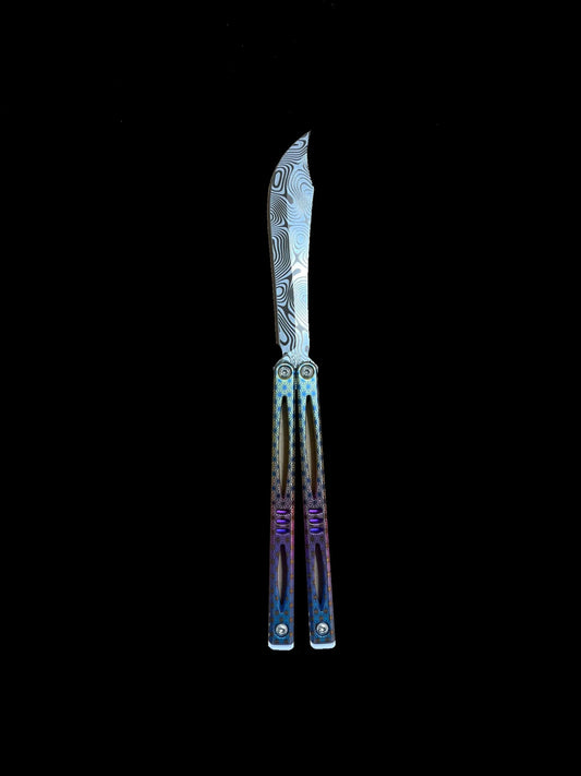 Sparrow Balisong Spacers