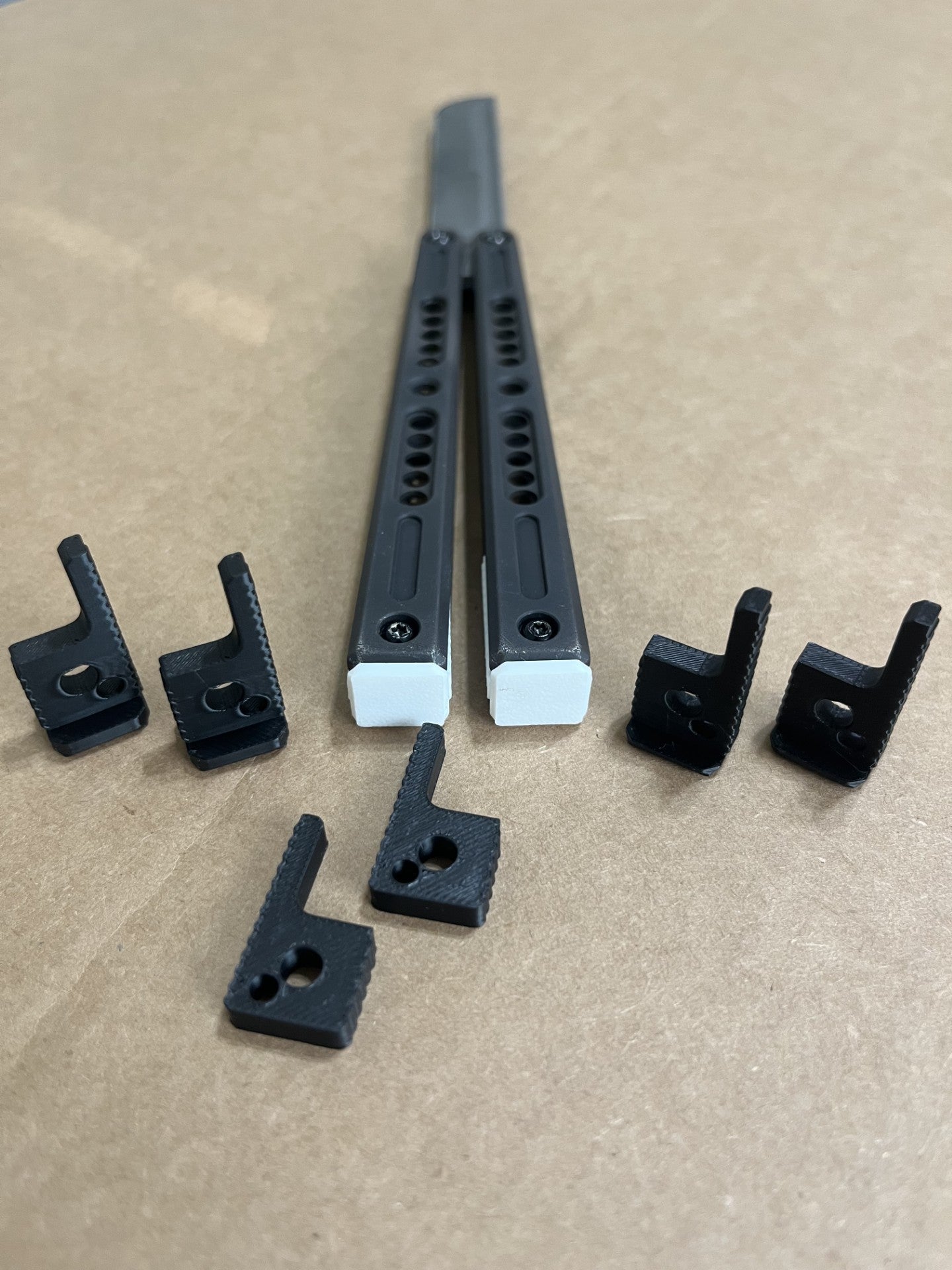 Solo Balisong Spacers